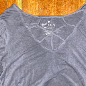 ae soft & sexy long sleeve